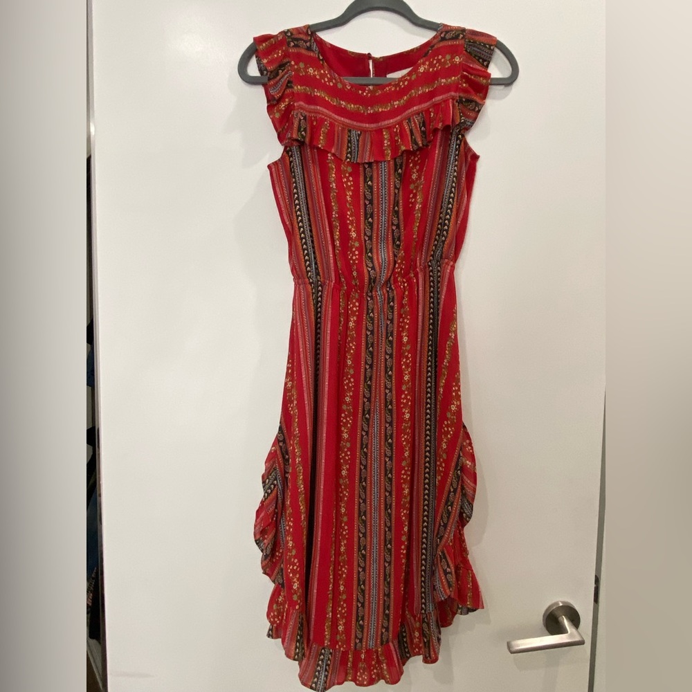Loft dress